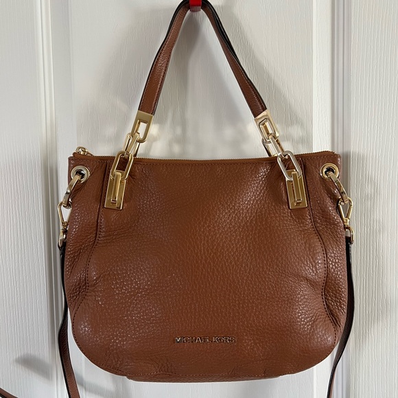 MICHAEL Michael Kors Handbags - Authentic Michael Kors Leather Crossbody Shoulder Bag